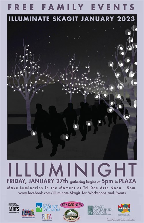 Illuminight Poster 2023